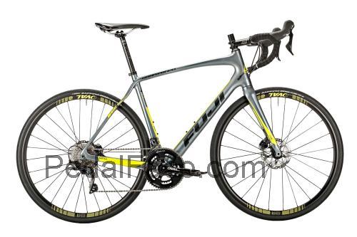 Fuji Gran Fondo 2.1 ficha tecnica
